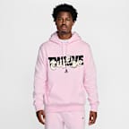 Ja Men's Fleece Basketball Hoodie. Nike.com